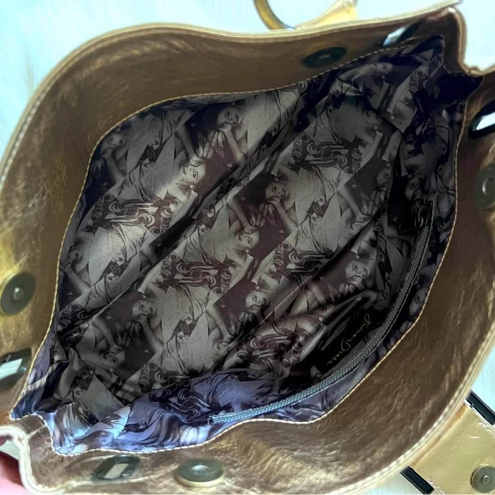 Junior Drake | Signature Satchel Bag - Picture 7 of 9